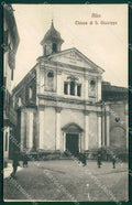 Cuneo Alba Chiesa di San Giuseppe cartolina MT6489 – fronte