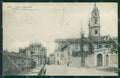 Cuneo Bra Corso Cottolengo cartolina MT6497 – fronte