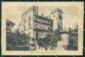 Cuneo Bra Casa Traversa ABRASA RIFILATA cartolina MT6499 – fronte