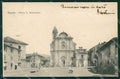 Cuneo Canale Piazza San Bernardino cartolina MT6501 – fronte