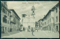 Cuneo Canale Piazza San Giovanni cartolina MT6502 – fronte