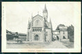 Cuneo Pollenzo Chiesa Parrocchiale cartolina MT6519 – fronte
