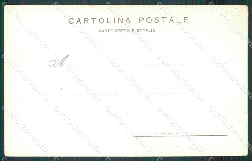 Cuneo Sambuco Valle Stura cartolina MT6533 – retro