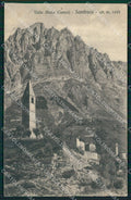 Cuneo Sambuco Valle Stura cartolina MT6534 – fronte