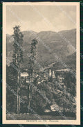 Cuneo Demonte Valle Stura Panorama cartolina MT6536 – fronte