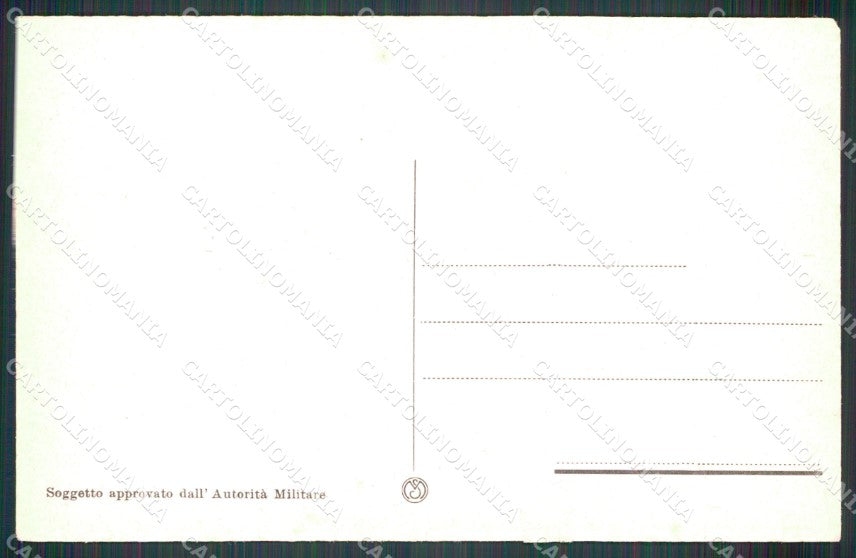 Cuneo Demonte Valle Stura Piazza Botteria cartolina MT6542 – retro