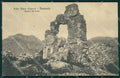 Cuneo Demonte Valle Stura Rovine del Forte cartolina MT6547 – fronte