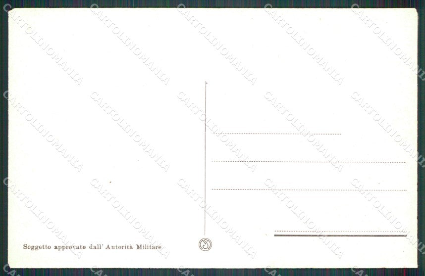 Cuneo Demonte Valle Stura Frazione Perosa cartolina MT6548 – retro