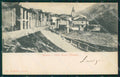 Cuneo Aisone cartolina MT6549 – fronte