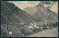 Cuneo Vinadio Panorama cartolina MT6551 – fronte