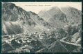 Cuneo Vinadio Panorama cartolina MT6554 – fronte