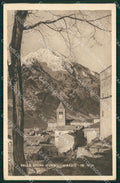 Cuneo Vinadio Panorama cartolina MT6556 – fronte