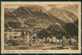 Cuneo Vinadio Piazza Umberto I cartolina MT6557 – fronte