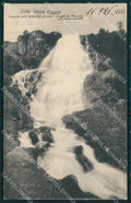 Cuneo Vinadio Bagni di cartolina MT6577 – fronte