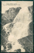 Cuneo Vinadio Bagni di cartolina MT6578 – fronte