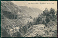 Cuneo Argentera cartolina MT6594 – fronte
