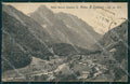 Cuneo Valdieri Sant'Anna cartolina MT6618 – fronte
