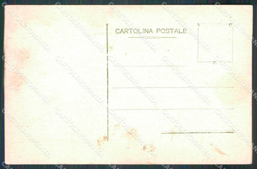 Cuneo Valdieri Sant'Anna cartolina MT6623 – retro
