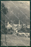 Cuneo Entracque Valle Gesso cartolina MT6635 – fronte