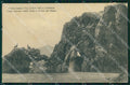 Cuneo Vallone Ameris Lago Soprano ABRASA cartolina MT6649 – fronte