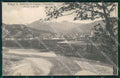 Cuneo Borgo San Dalmazzo Panorama cartolina MT6656 – fronte