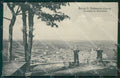 Cuneo Borgo San Dalmazzo Panorama cartolina MT6674 – fronte