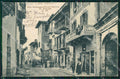 Cuneo Robilante Via Principale PIEGHINA cartolina MT6689 – fronte