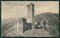 Cuneo Vernante Rovine Castello cartolina MT6699 – fronte