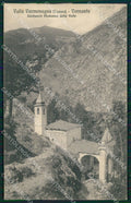 Cuneo Vernante Madonna della Valle cartolina MT6704 – fronte