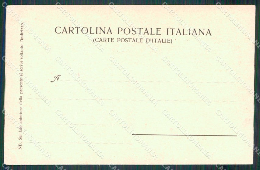 Cuneo Limone Piemonte Panorama cartolina MT6709 – retro