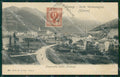 Cuneo Limone Piemonte Panorama cartolina MT6715 – fronte