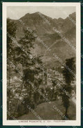 Cuneo Limone Piemonte Foto PIEGHINE cartolina MT6721 – fronte