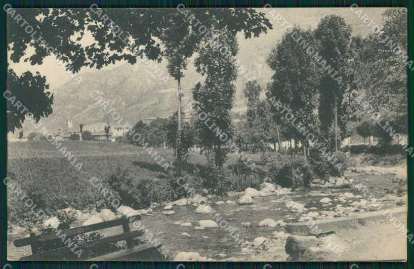 Cuneo Limone Piemonte cartolina MT6722 – fronte