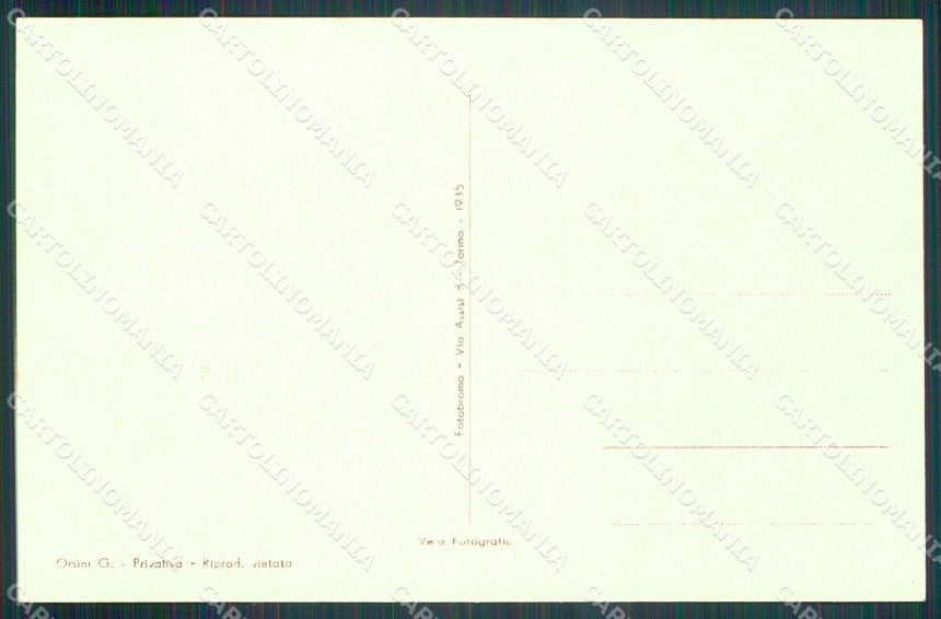 Cuneo Limone Piemonte Foto cartolina MT6734 – retro