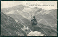 Cuneo Limone Piemonte Massiccio Rocca Abisso ANGOLO SCOLLATO cartolina MT6749 – fronte