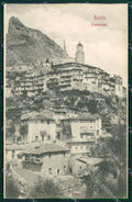 Cuneo Tenda Valle Roia Panorama cartolina MT6771 – fronte