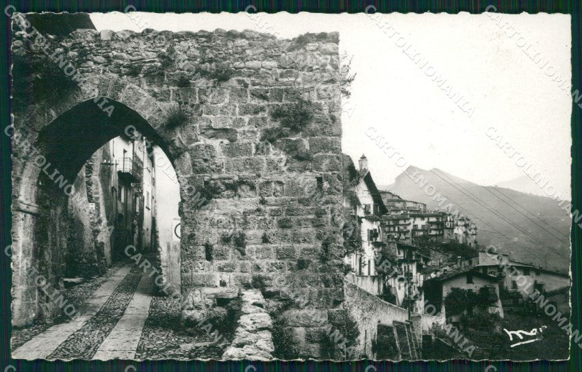 Cuneo Tenda Valle Roia Foto cartolina MT6778 – fronte