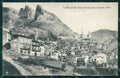 Cuneo Tenda Valle Roia Panorama Sezione Villa cartolina MT6794 – fronte