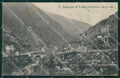 Cuneo Tenda Valle Roia San Dalmazzo cartolina MT6810 – fronte