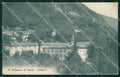 Cuneo Tenda Valle Roia San Dalmazzo Convento cartolina MT6822 – fronte
