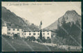 Cuneo Tenda Valle Roia San Dalmazzo Convento cartolina MT6823 – fronte