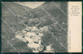 Cuneo Tenda Valle Roia San Dalmazzo Cascata cartolina MT6827 – fronte