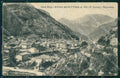 Cuneo Briga Marittima Panorama ANGOLI TAGLIATI cartolina MT6855 – fronte
