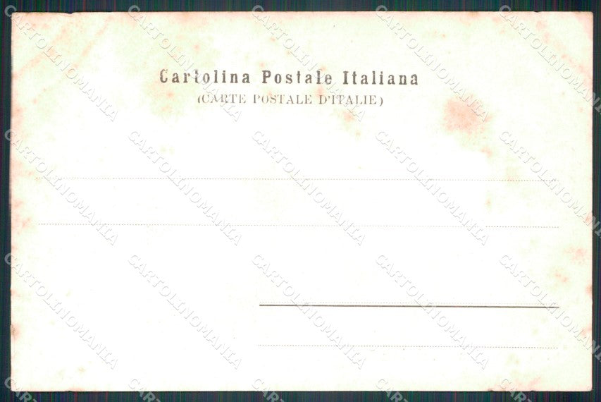 Cuneo Briga Marittima Panorama cartolina MT6861 – retro