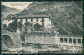 Cuneo Briga Marittima Hotel Source cartolina MT6862 – fronte