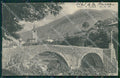 Cuneo Briga Marittima Panorama cartolina MT6863 – fronte