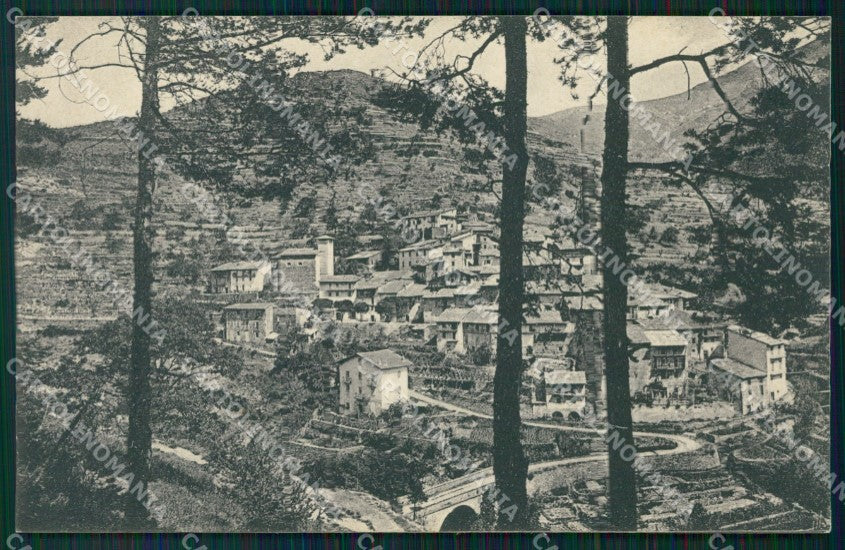 Cuneo Briga Marittima Frazione Morignolo cartolina MT6868 – fronte