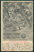 Cuneo Briga Marittima Santuario Affresco Canavesio cartolina MT6874 – fronte