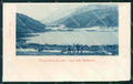 Cuneo Argentera Valle Stura Lago della Maddalena SCOLLATA cartolina MT6884 – fronte