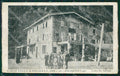 Cuneo Colle della Maddalena Albergo del Lago cartolina MT6890 – fronte